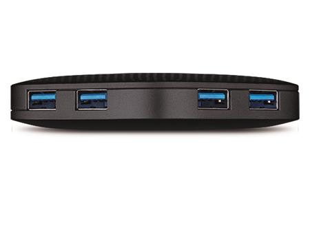 HUB USB PORTATIL 4PUERTOS TPLINK 3.0 UH400